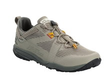 Jack Wolfskin Sneaker Spirit Low (Multifunktionsschuhe, leicht und flexible Sohle) mistygrün Herren
