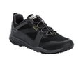 Jack Wolfskin Sneaker Spirit Low (Multifunktionsschuhe, leicht und flexible Sohle) schwarz Herren