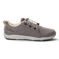 Jack Wolfskin Sneaker Spirit Wool Low (leichte, flexible Sohle) braun Herren
