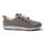 Jack Wolfskin Sneaker Spirit Wool Low (leichte, flexible Sohle) braun Herren