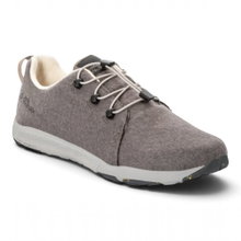 Jack Wolfskin Sneaker Spirit Wool Low (leichte, flexible Sohle) braun Herren
