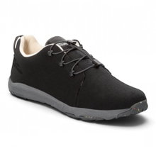 Jack Wolfskin Sneaker Spirit Wool Low (leichte, flexible Sohle) phantomgrau Herren