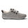 Jack Wolfskin Sneaker Spirit Wool Low (leichte, flexible Sohle) grau Damen