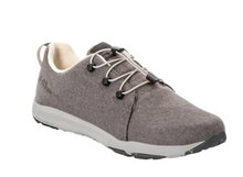 Jack Wolfskin Sneaker Spirit Wool Low (leichte, flexible Sohle) braun Herren