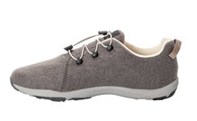 Jack Wolfskin Sneaker Spirit Wool Low (leichte, flexible Sohle) braun Herren
