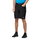 Jack Wolfskin Softshellhose Tourer Shorts (wasserabweisend, windabweisend) kurz schwarz Herren