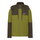 Jack Wolfskin Softshelljacke Jasper (Übergangsjacke, winddicht) khakigrün Herren