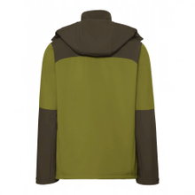 Jack Wolfskin Softshell Jacket Jasper (Transitional Jacket, Windproof) Khaki Green Men's
