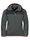 Jack Wolfskin Softshelljacke Fourwinds (wind-& wasserabweisend) dunkelgrün Kinder