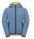 Jack Wolfskin Softshelljacke Fourwinds 2024 (robust, atmungsaktiv) hellblau Kinder