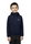 Jack Wolfskin Softshelljacke Fourwinds (winddicht, gefüttert) 2025 nachtblau Kinder