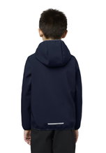 Jack Wolfskin Softshelljacke Fourwinds (winddicht, gefüttert) 2025 nachtblau Kinder