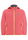 Kurtka softshell Jack Wolfskin Fourwinds (wiatroszczelna, ocieplana) 2025 sunset pink/coral dziewczęca (164-176)