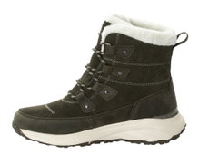 Jack Wolfskin Winterstiefel Dromoventure Texapore High (Texawarm-Isolierung, wasserdicht) mossgrün Damen