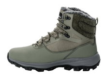 Jack Wolfskin Winterstiefel Everquest High Texapore (warm, wasserdicht, PFC-Frei) olivegrün Herren