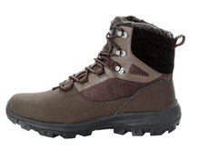 Jack Wolfskin Winter Boots Everquest High Texapore (warm, waterproof, PFC-Free) dark brown Men