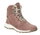 Jack Wolfskin Winterstiefel Queenstown City Texapore Mid (Leder, wasserdicht) rosa Damen