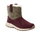 Jack Wolfskin Winterstiefel Queenstown Texapore Boot (Veloursleder, wasserdicht) berrypink Damen