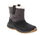 Jack Wolfskin Winterstiefel Queenstown Texapore Boot (Veloursleder, wasserdicht) phantomgrau Damen