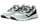 Jack Wolfskin Alltag-Travelschuhe Dromoventure Low (wasserdicht, atmungsaktiv) hellgrau/schwarz Herren