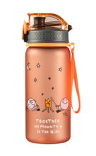 Jack Wolfskin SmileyWorld Bottle 0.5 Litre Orange