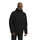 Jack Wolfskin Übergangs-Wanderjacke Icecape Down 3in1 (wasserdicht, winddicht, atmungsaktiv) schwarz Herren