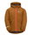 Jack Wolfskin Übergangsjacke Snowy Days 2023 (wasser- und winddicht, Fleece-Futter) hellbraun Kinder (164-176)