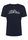 Jack Wolfskin Wander-Tshirt Peak Graphic (atmungsaktiv, schnelltrocknend) navyblau Herren