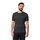 Jack Wolfskin Wander T-Shirt Tech T (light, odour-resistant) phantom grey Men's
