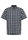 Jack Wolfskin Wanderhemd Planalto (Bio-Baumwolle) Kurzarm navyblau Herren