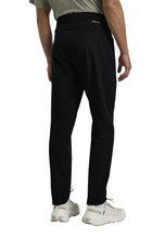 Jack Wolfskin Wanderhose Prelight Stride Pant (wasserabweisend, atmungsaktiv) lang schwarz Herren