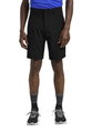 Jack Wolfskin Wanderhose Pico Trial Short (atmungsaktiv, wasserabweisend) kurz schwarz Herren