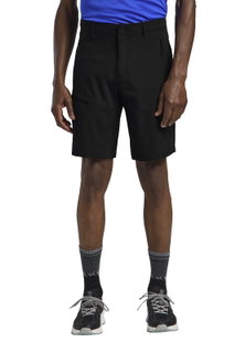 Jack Wolfskin Wanderhose Pico Trial Short (atmungsaktiv, wasserabweisend) kurz schwarz Herren