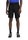 Jack Wolfskin Wanderhose Pico Trial Short (atmungsaktiv, wasserabweisend) kurz schwarz Herren