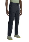 Jack Wolfskin Wanderhose Pico Trail Zip Off Pant (wasserabweisend, windabweisend, atmungsaktiv) navyblau Herren