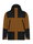 Jack Wolfskin hiking jacket/rain jacket Onera 2L (waterproof, windproof) brown/black men's