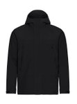 Jack Wolfskin Wanderjacke-/Regenjacke Onera 2L (wasserdicht, winddicht) schwarz Herren