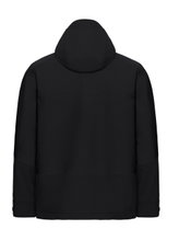 Jack Wolfskin Wanderjacke-/Regenjacke Onera 2L (wasserdicht, winddicht) schwarz Herren