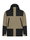 Jack Wolfskin Hiking Jacket/Rain Jacket Onera 2L (waterproof, windproof) light brown/black men's
