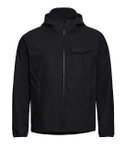 Jack Wolfskin Wanderjacke Mahani (UV-Schutz, leicht, atmungsaktiv) schwarz Herren