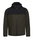 Jack Wolfskin Hiking Jacket Mahani (UV Protection, Lightweight, Breathable) Khaki Green/Black Men's
