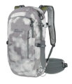 Jack Wolfskin Wanderrucksack Athmos Shape (für sportliche Tagestouren) silber 20 Liter