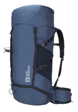 Jack Wolfskin Wanderrucksack Cyrox Shape (Aeroshape Pro-Tragesystem) dunkelblau 35 Liter