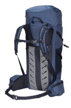 Jack Wolfskin Wanderrucksack Cyrox Shape (Aeroshape Pro-Tragesystem) dunkelblau 35 Liter