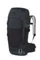 Jack Wolfskin Wanderrucksack Wolftrail RECCO (für Mehrtagestouren mit RECCO-Ortungschip) phantomgrau 34 Liter