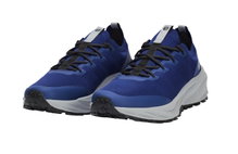 Jack Wolfskin Wanderschuhe PS Trail Knit Low (Fast-Hiking, leicht) blau Herren