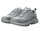 Jack Wolfskin Wanderschuhe Cyrox Texapore Low (wasserdicht, atmungsaktiv) grau Herren