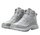 Jack Wolfskin Wanderschuhe Cyrox Texapore Mid (Leder/Textil, wasserdicht) grau Herren