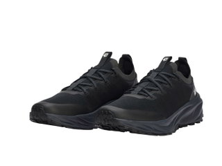 Jack Wolfskin buty trekkingowe PS Trail Knit Low (Fast-Hiking, lekkie) phantomgray męskie