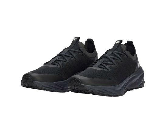 Jack Wolfskin Wanderschuhe PS Trail Knit Low (Fast-Hiking, leicht) phantomgrau Herren